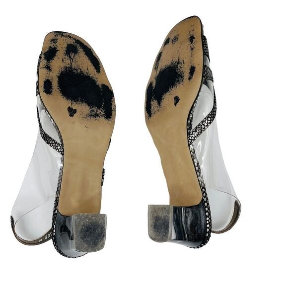 CALIFORNIA Magdesians Sling Back Shoes Women’s Size 9 - Picture 5 of 8